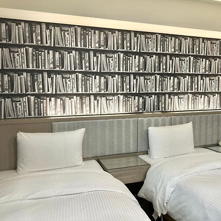 Mei Hotel ไถจง ภายนอก รูปภาพ