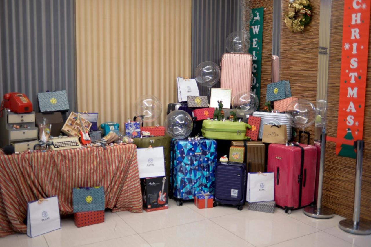 Mei Hotel ไถจง ภายนอก รูปภาพ
