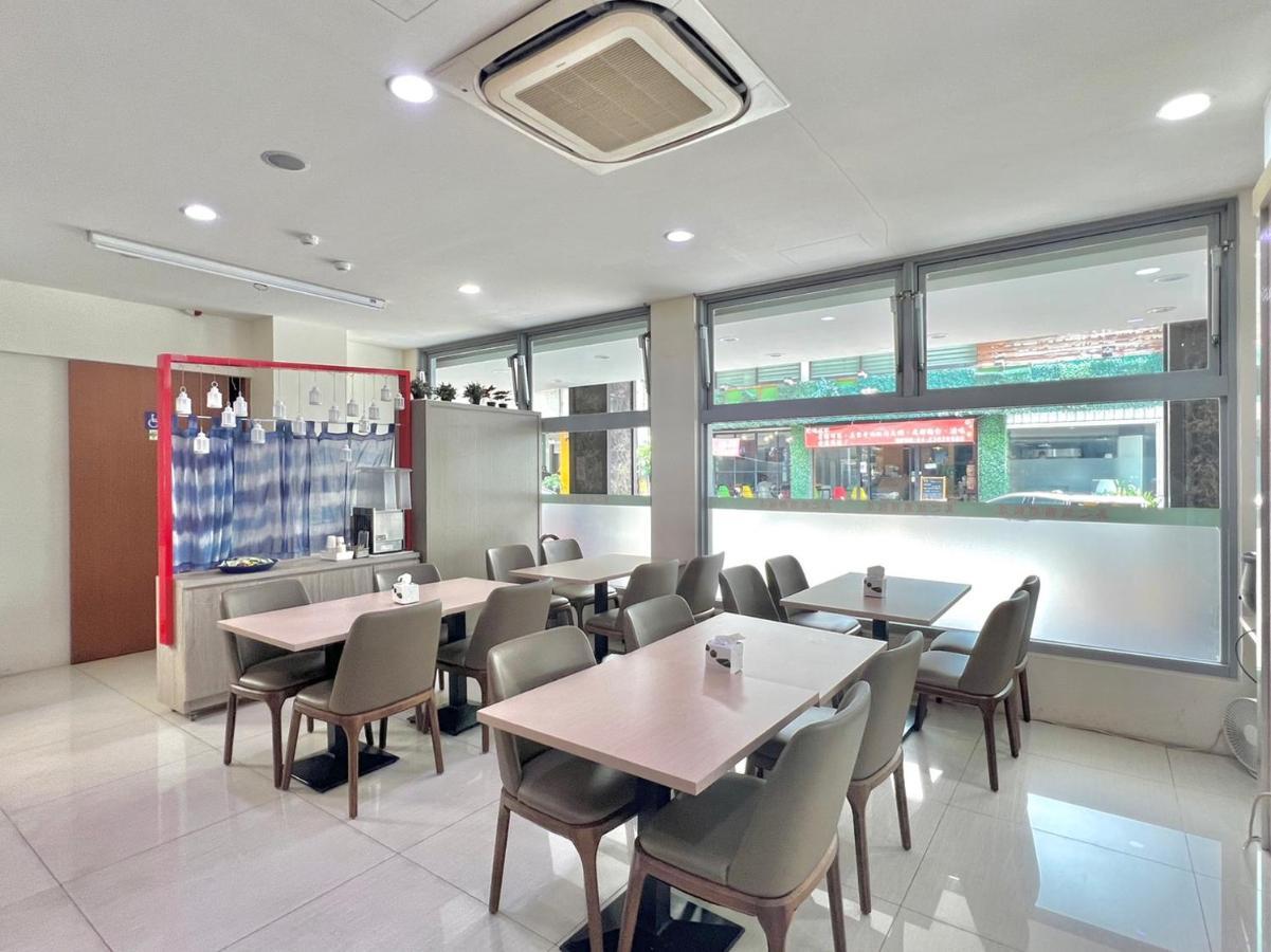 Mei Hotel ไถจง ภายนอก รูปภาพ