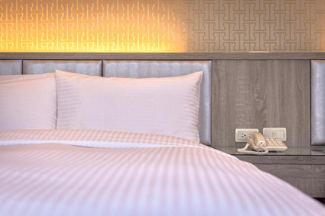 Mei Hotel ไถจง ภายนอก รูปภาพ