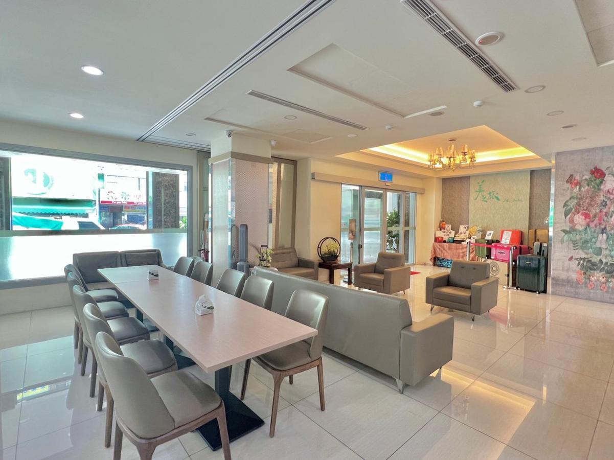 Mei Hotel ไถจง ภายนอก รูปภาพ