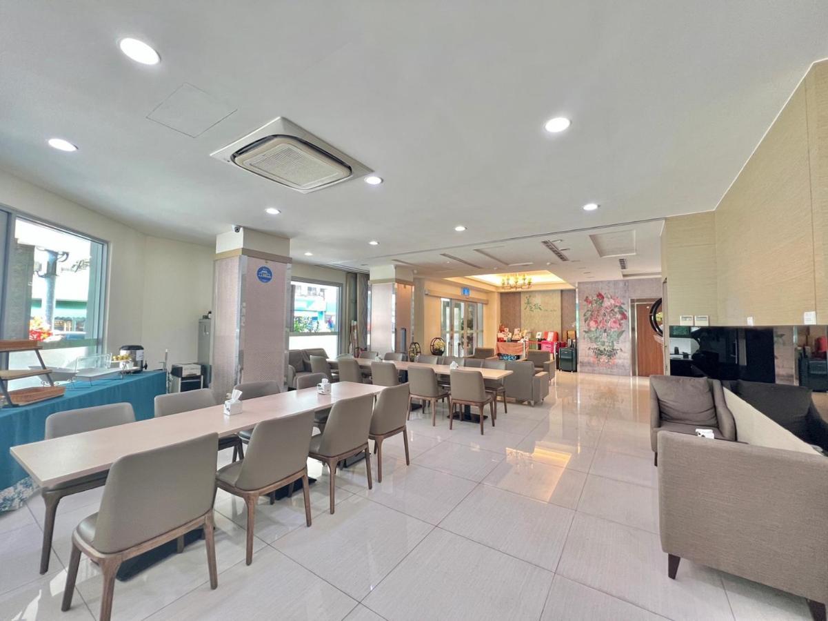 Mei Hotel ไถจง ภายนอก รูปภาพ