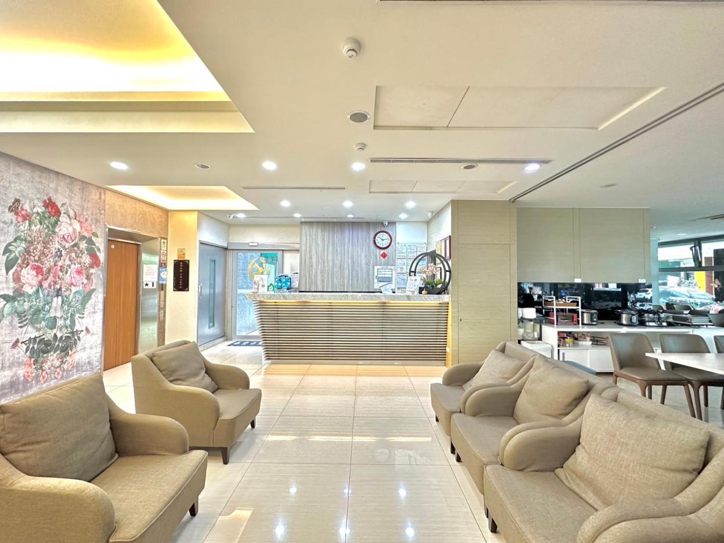 Mei Hotel ไถจง ภายนอก รูปภาพ