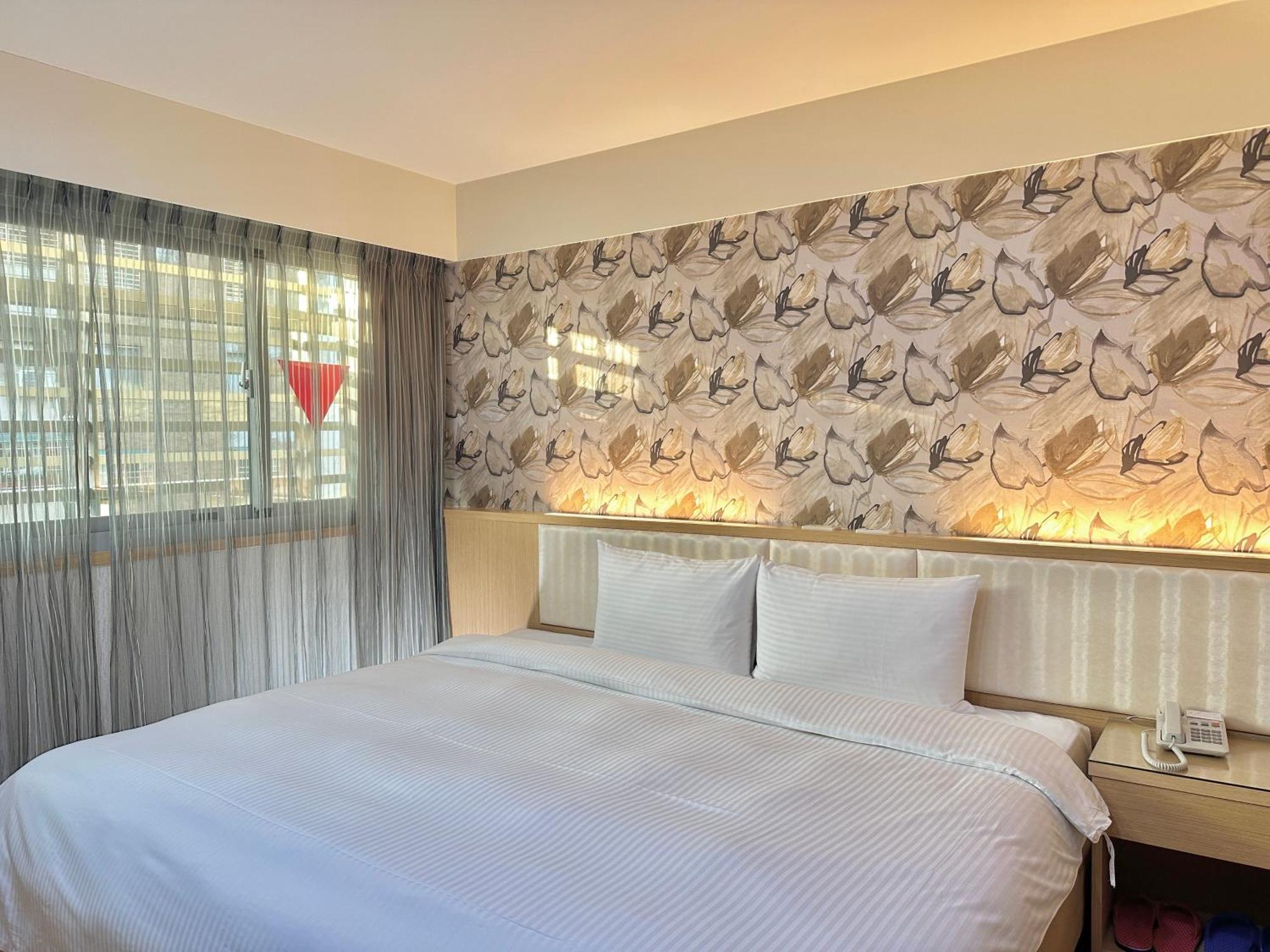 Mei Hotel ไถจง ภายนอก รูปภาพ