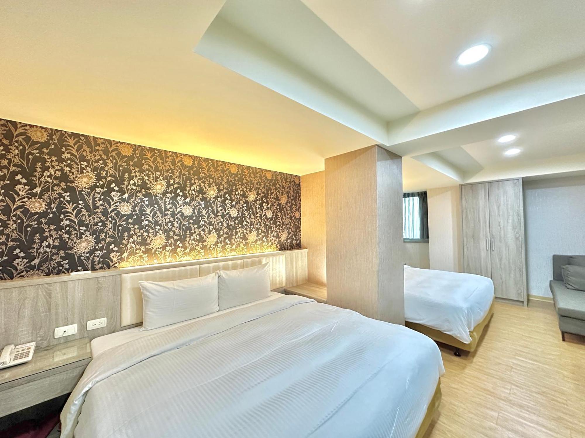 Mei Hotel ไถจง ภายนอก รูปภาพ