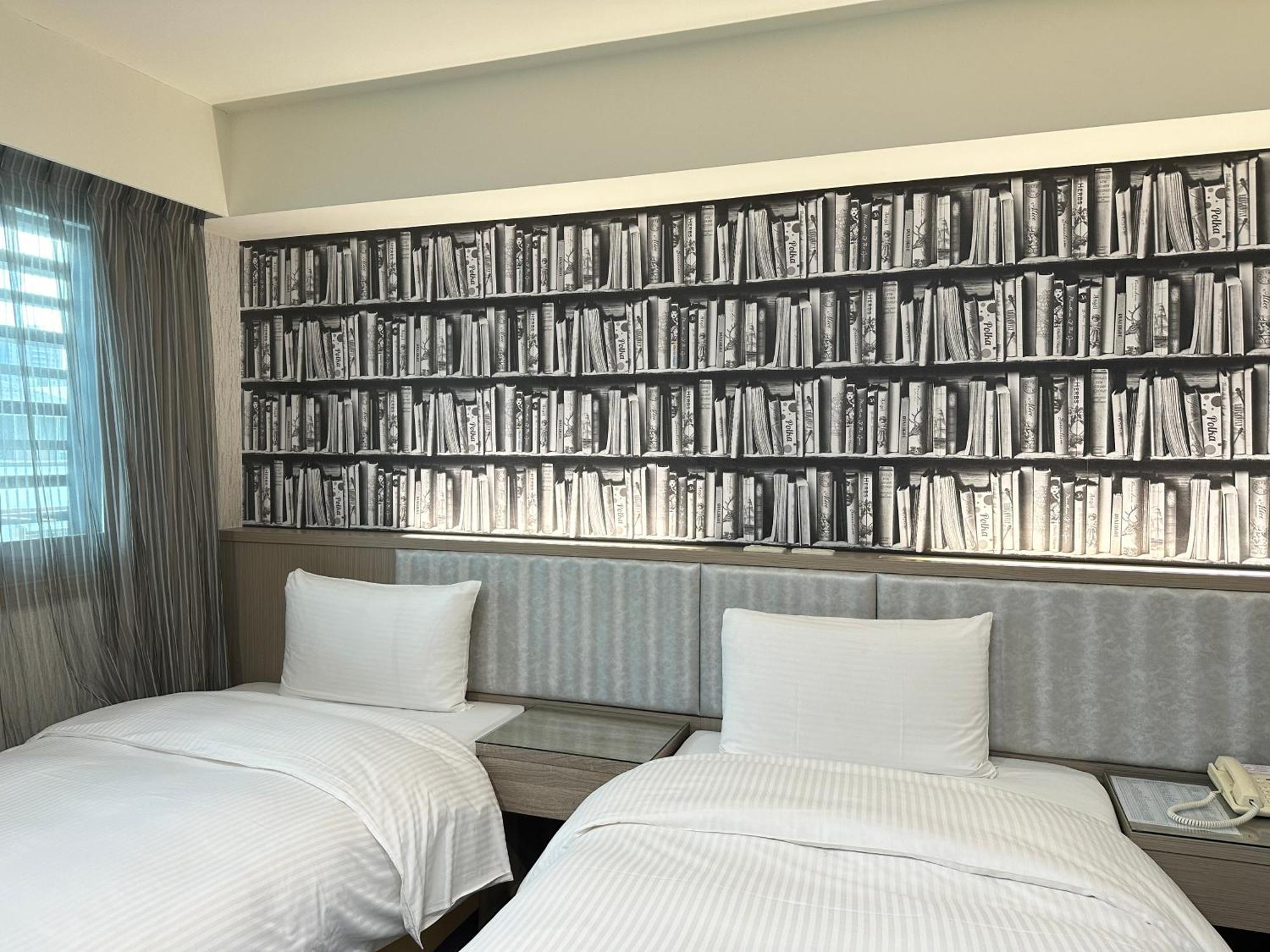 Mei Hotel ไถจง ภายนอก รูปภาพ