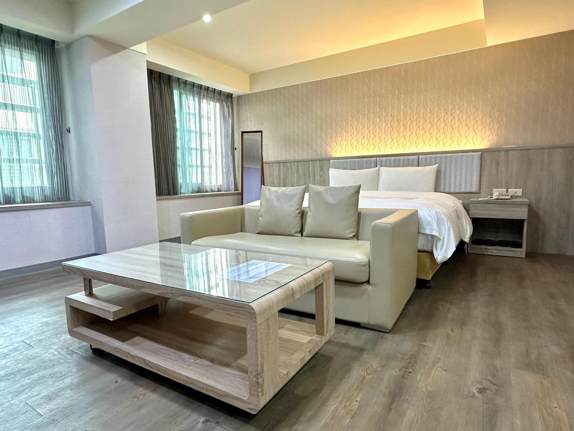 Mei Hotel ไถจง ภายนอก รูปภาพ