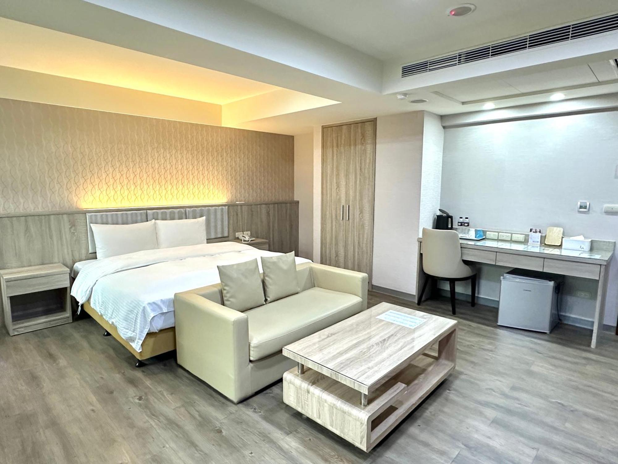 Mei Hotel ไถจง ภายนอก รูปภาพ