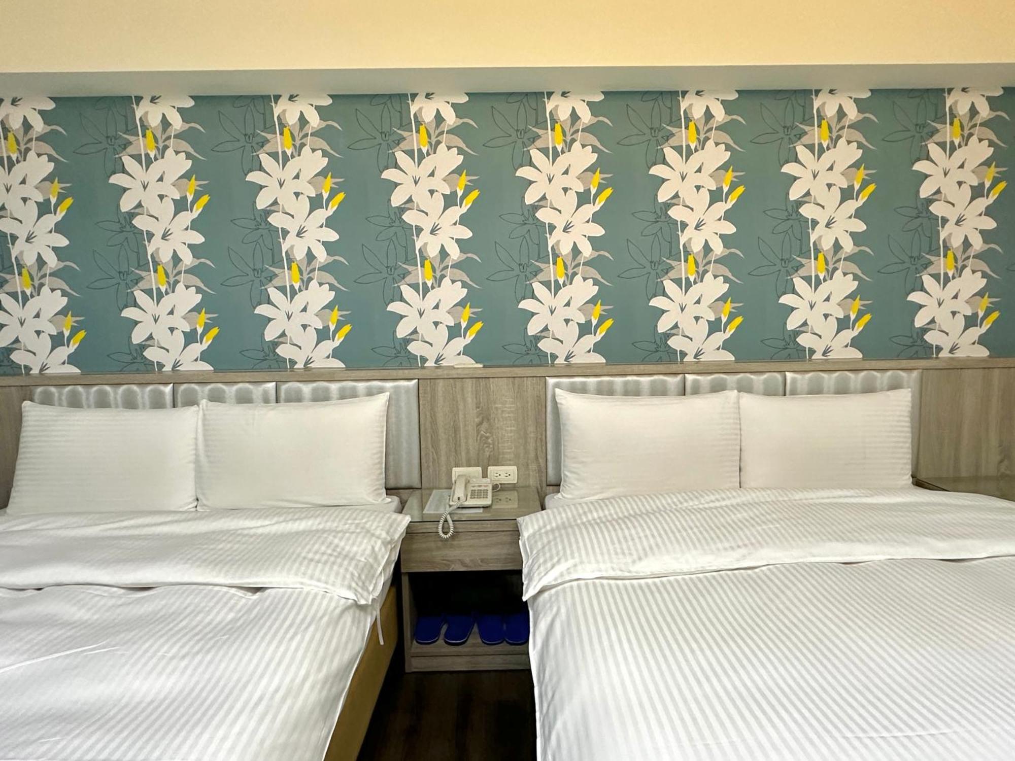 Mei Hotel ไถจง ภายนอก รูปภาพ