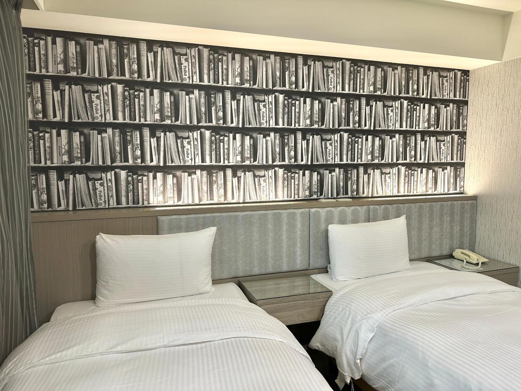 Mei Hotel ไถจง ภายนอก รูปภาพ