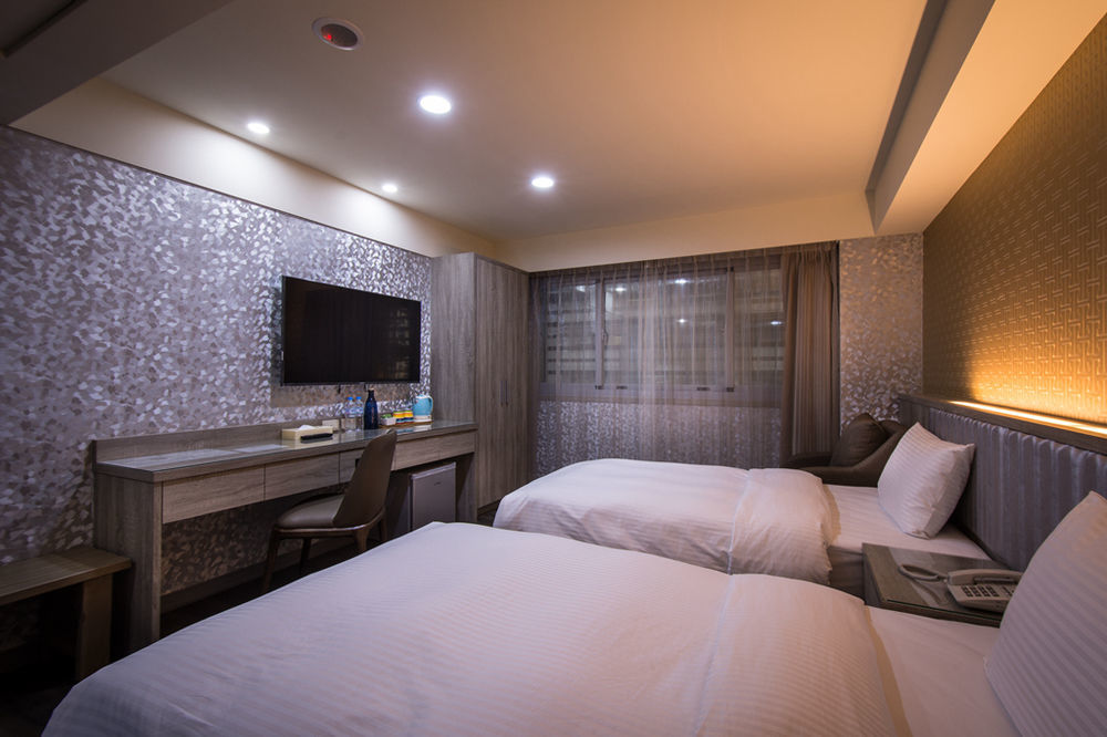 Mei Hotel ไถจง ภายนอก รูปภาพ