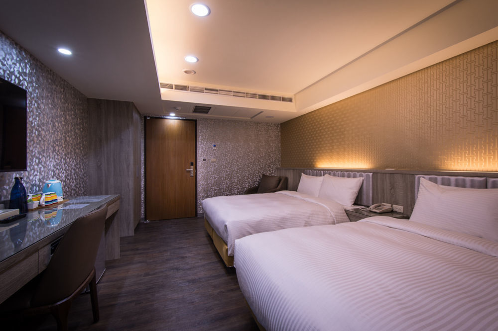 Mei Hotel ไถจง ภายนอก รูปภาพ